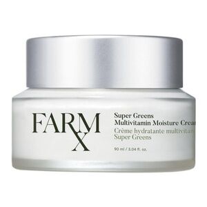 *FARM RX* Super Greens Multivitamin Moisture Cream 3.04 fl. oz.